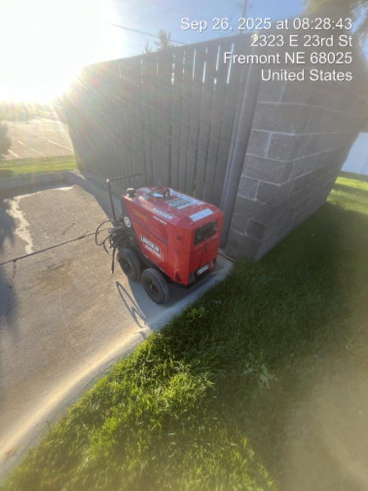 2024 LINCOLN ELECTRIC Ranger 260MPX