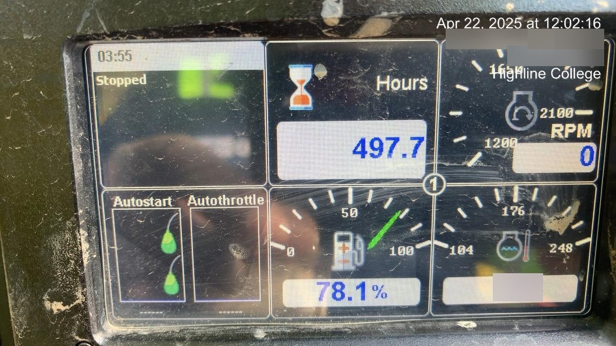 2023 ATLAS COPCO PAC F44 KD