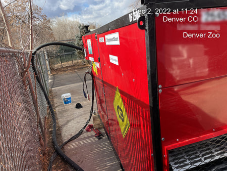 2022 CAMPO DF2500-RE3D