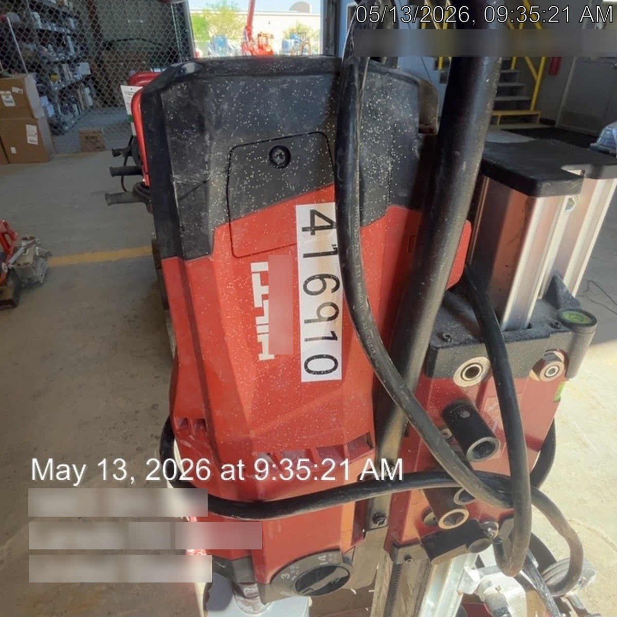 2024 HILTI DD 250