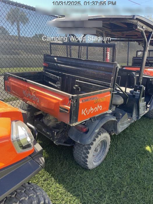 2022 KUBOTA RTV-X1140W-H (Canopy)