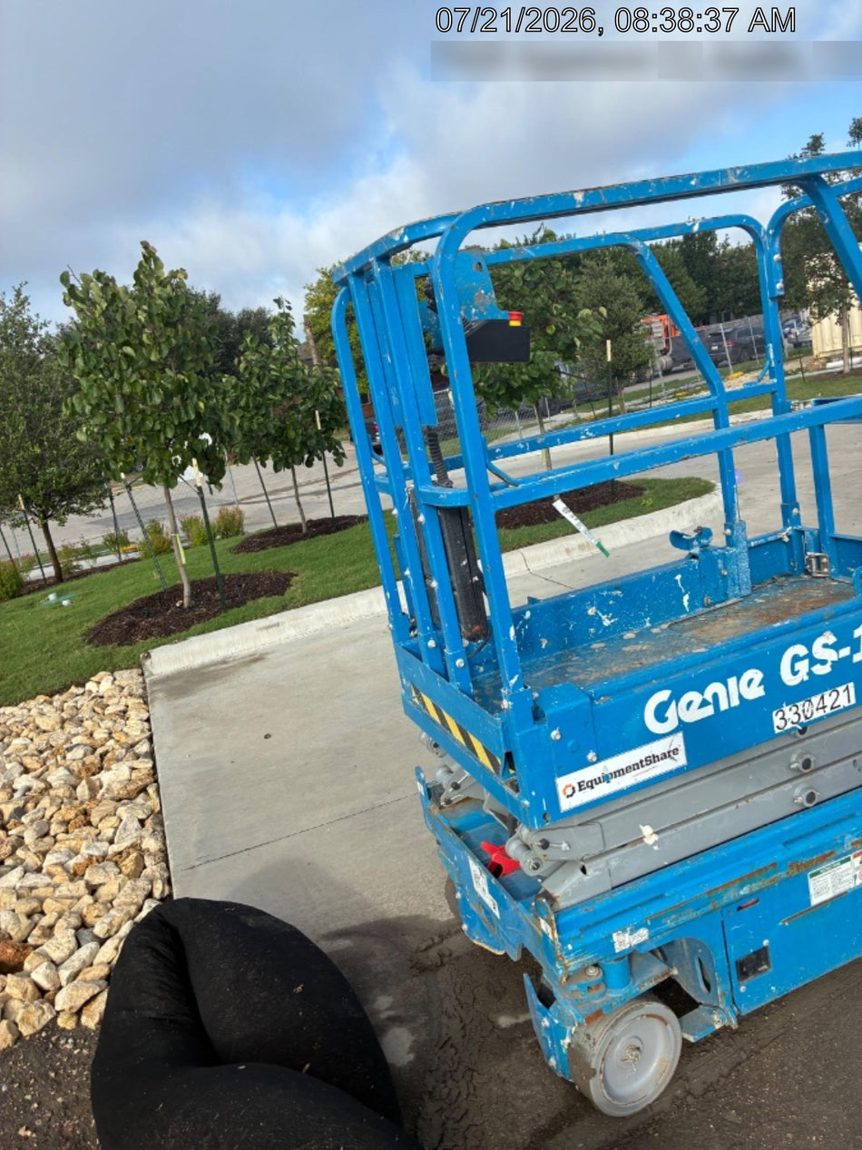 2023 GENIE GS-1432