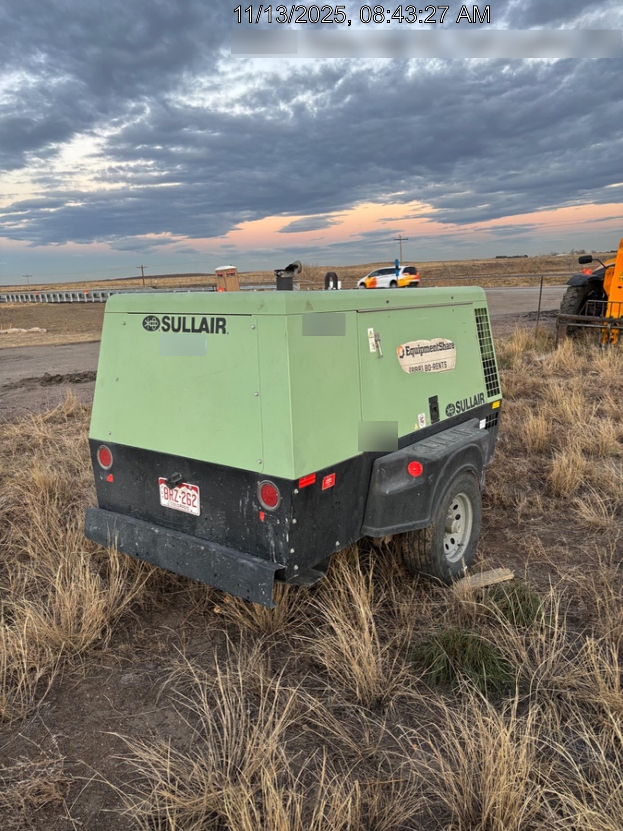 2019 SULLAIR 375H