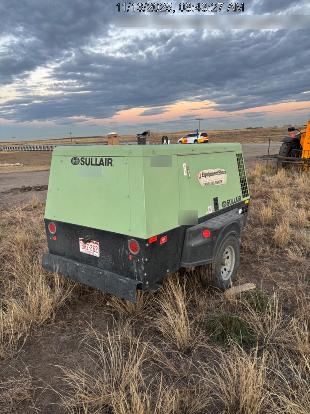 2019 SULLAIR 375H