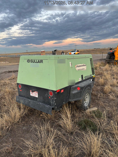 2019 SULLAIR 375H