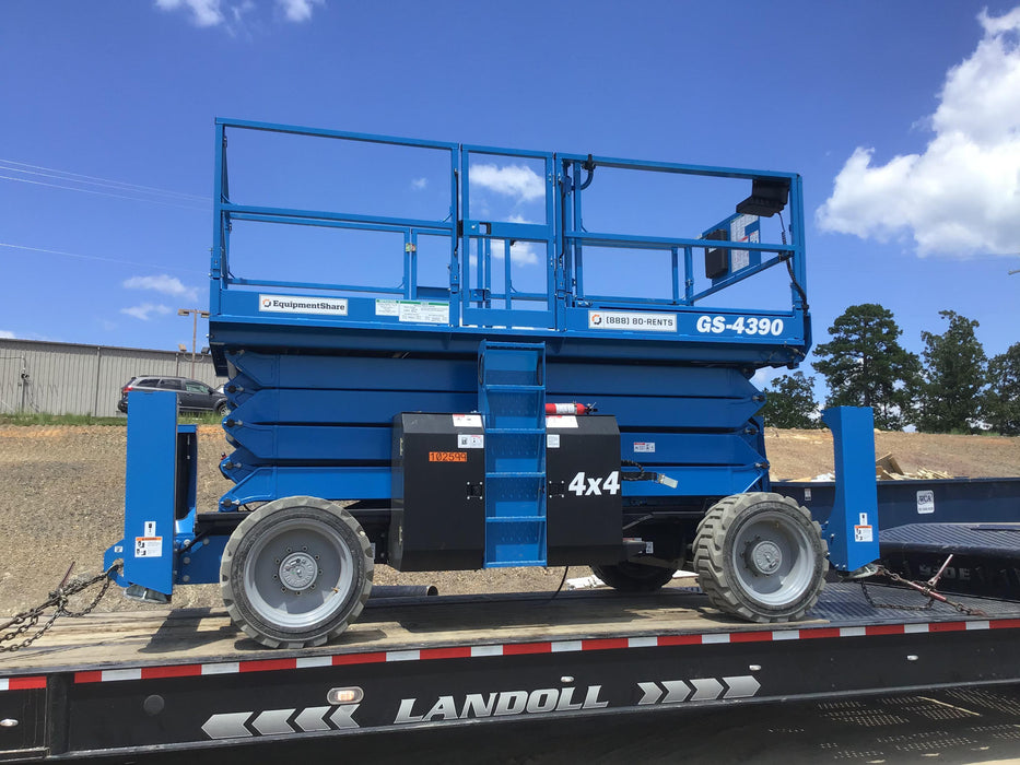 2020 GENIE GS-4390 RT