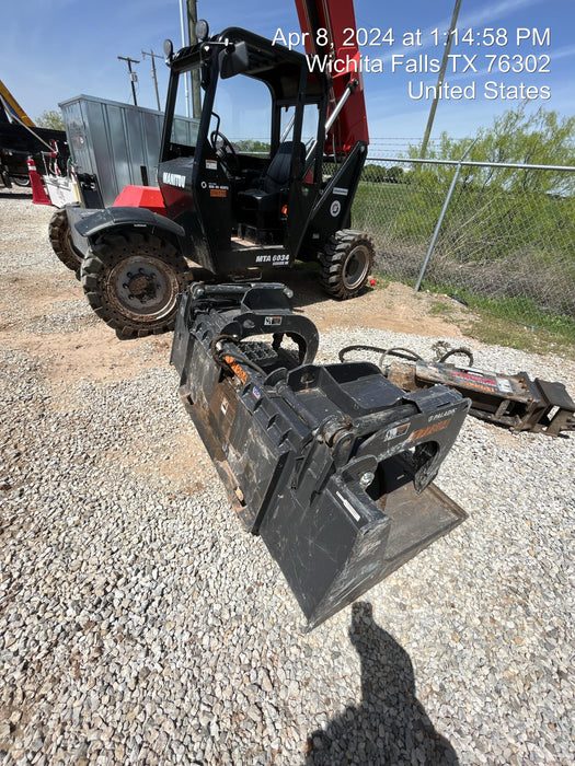 2021 PALADIN UTILITY GRAPPLE 11876-0022