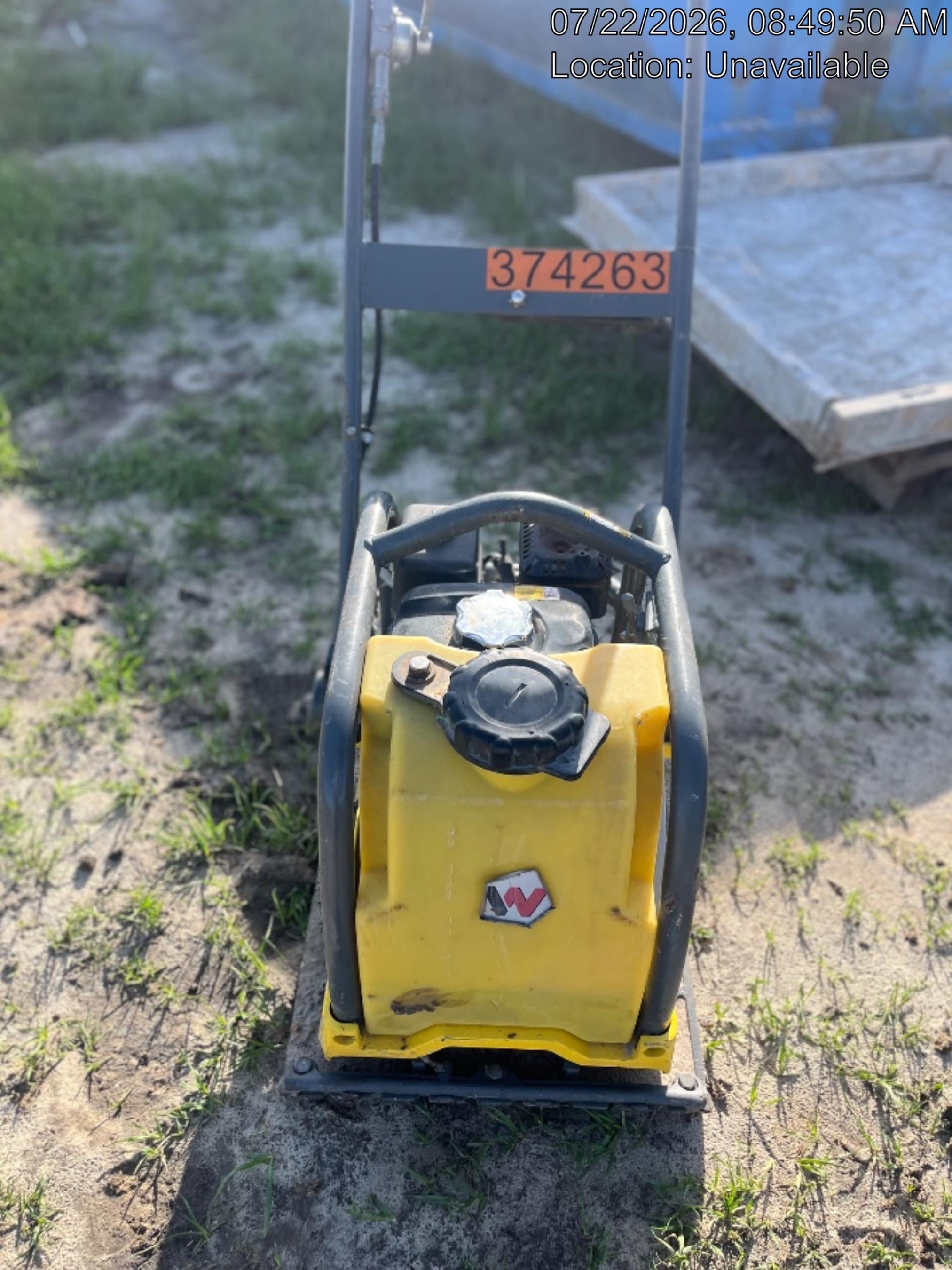 2023 WACKER NEUSON WPU1550AW