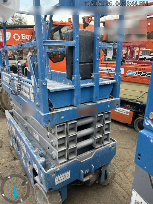 2020 Genie GS-1930 Standard Machine