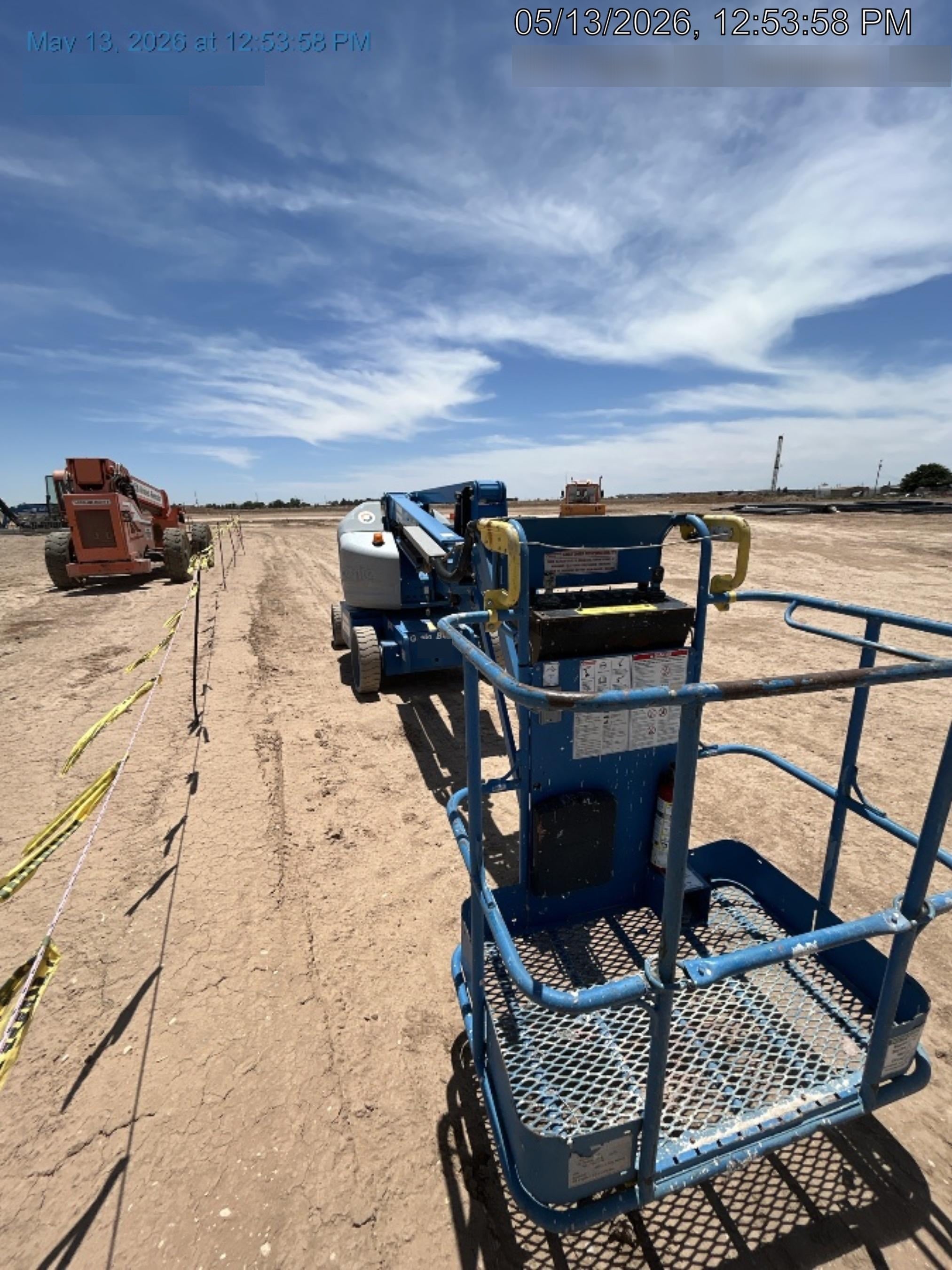 2018 GENIE Z40/23N RJ