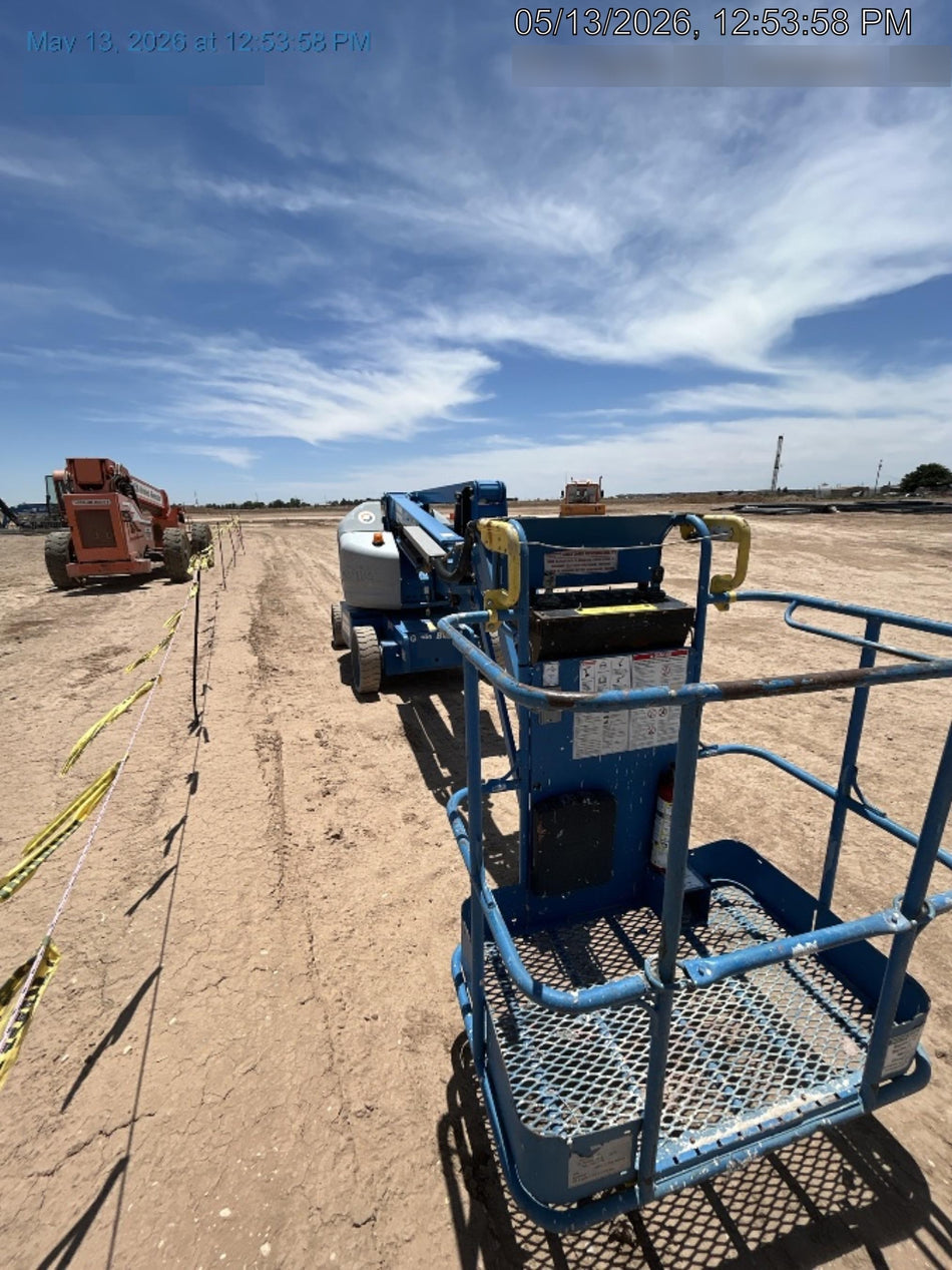 2018 GENIE Z40/23N RJ