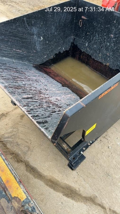 2024 STAR INDUSTRIES M-1820 - Self-Dump Hopper