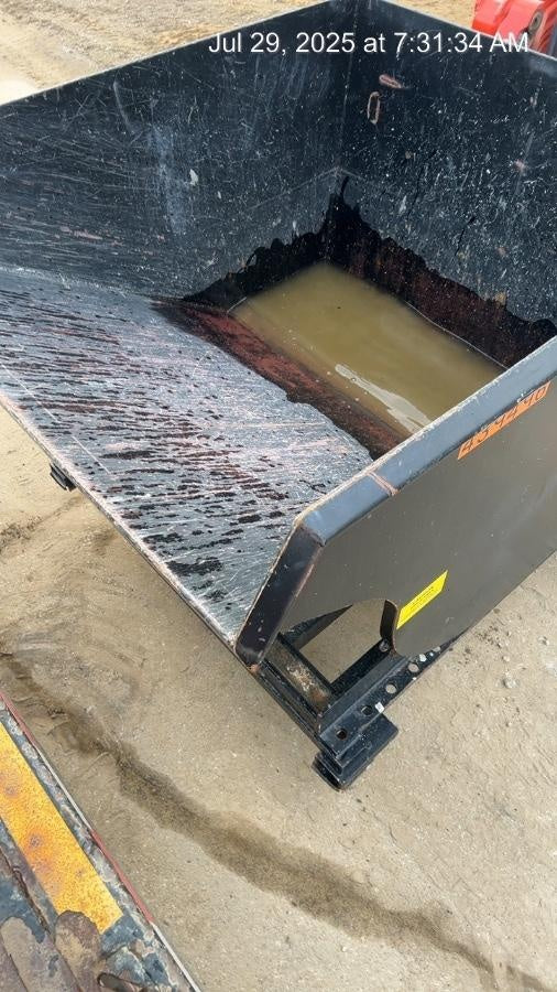 2024 STAR INDUSTRIES M-1820 - Self-Dump Hopper