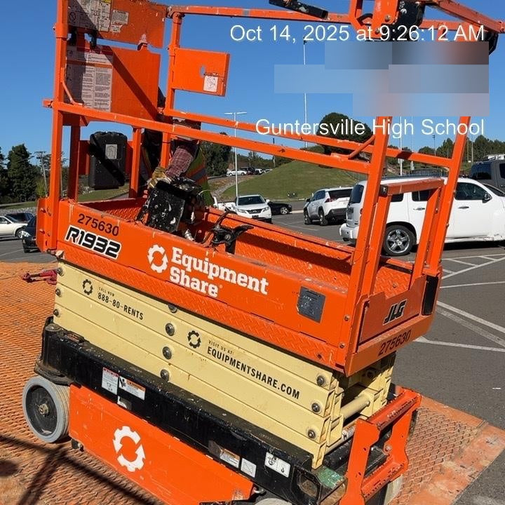 2022 JLG R1932
