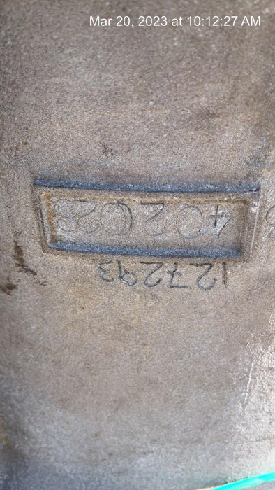 2021 MICHIGAN PNEUMATIC JF20