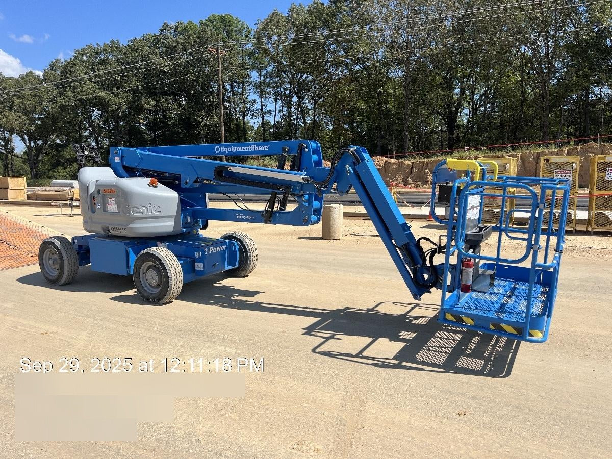 2025 GENIE Z-45/25J DC