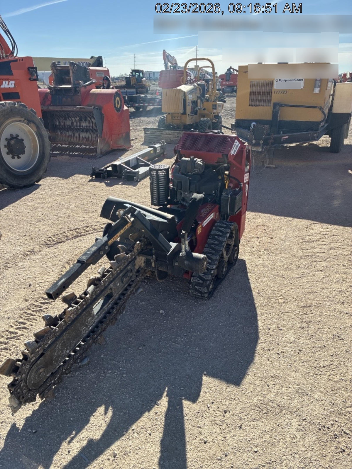 2023 TORO TRX-250
