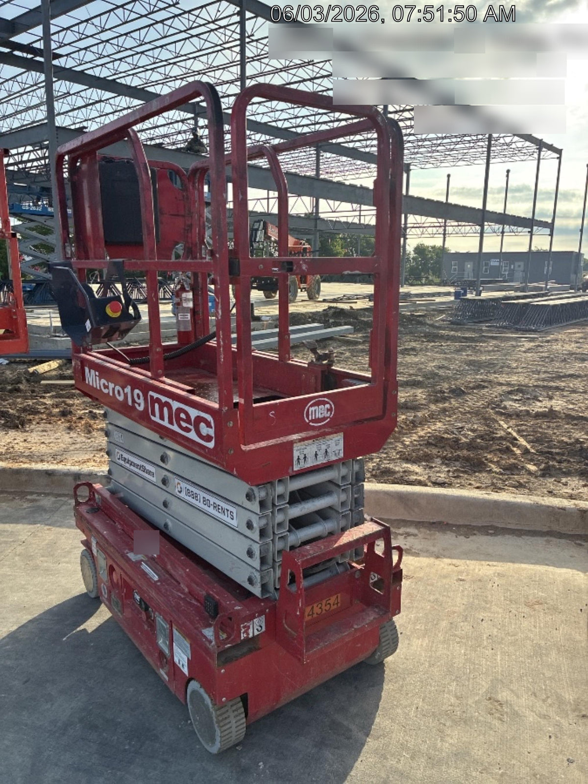 2019 MEC Micro 19