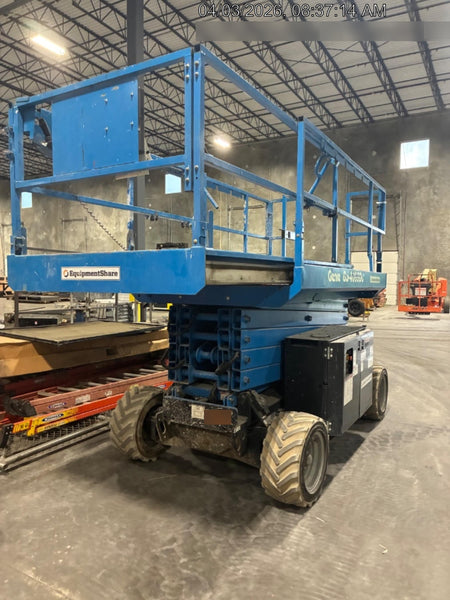 2016 GENIE GS-4069 DC