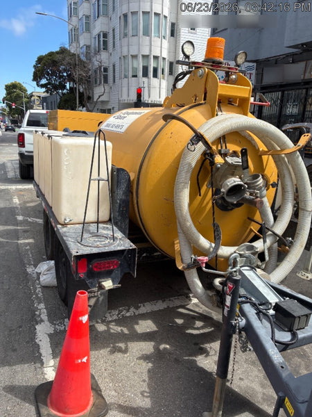 2023 VAC-TRON LP573XDT