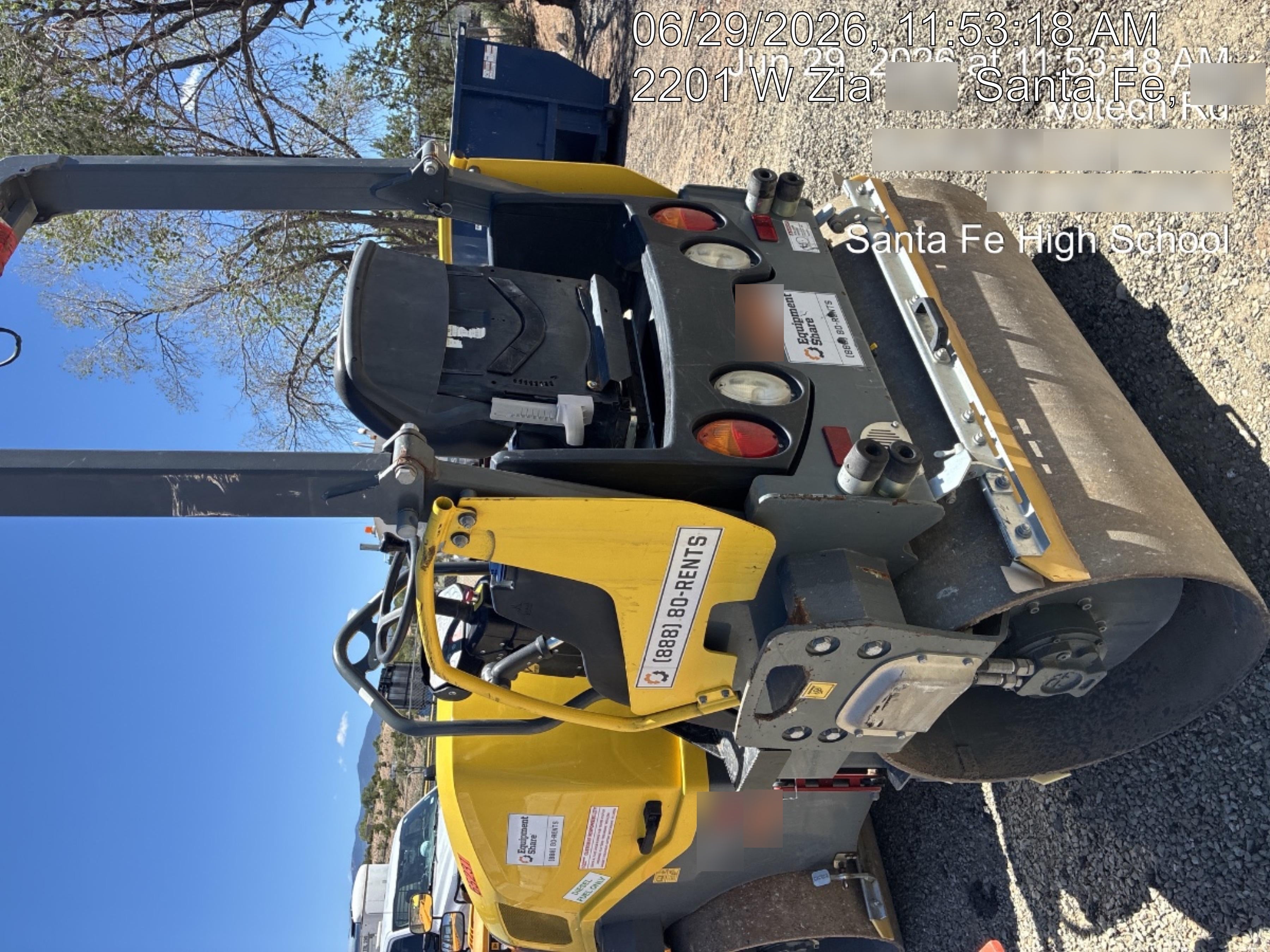 2020 WACKER NEUSON RD28-120
