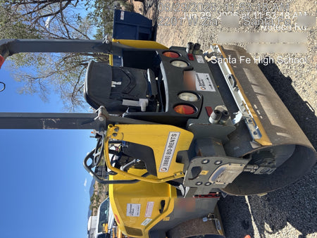 2020 WACKER NEUSON RD28-120