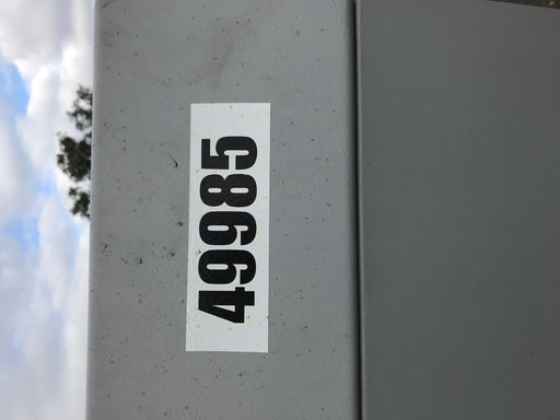 2019 WACKER NEUSON G25