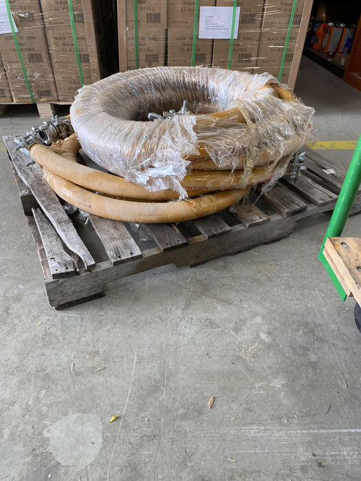 2021 MICHIGAN PNEUMATIC MP-133-ORANGE-NEP-SB