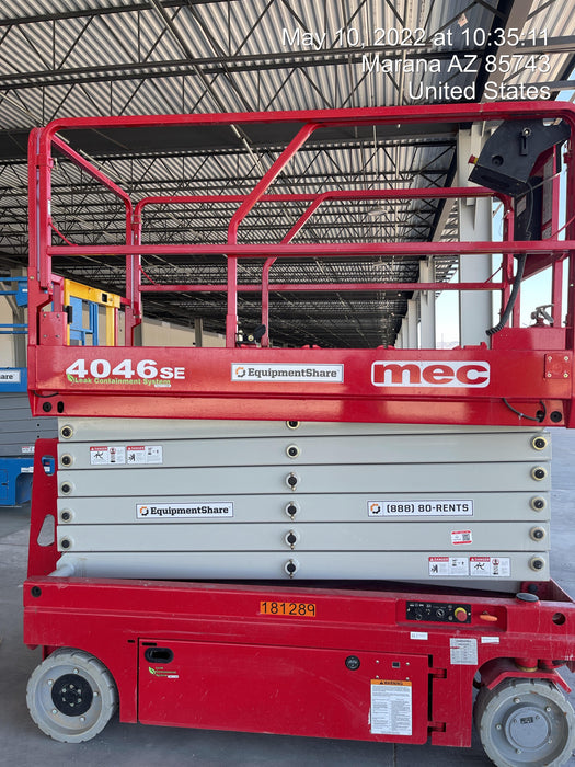 2021 MEC 4046SE