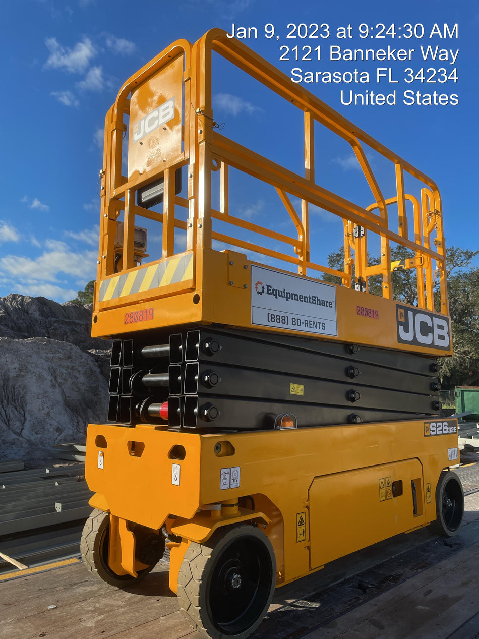 2023 JCB S2632E