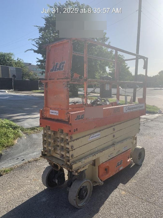 2016 JLG 2632ES JLG 2632ES Scissor Lift