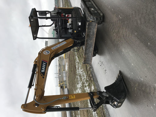 2019 SANY SY35U