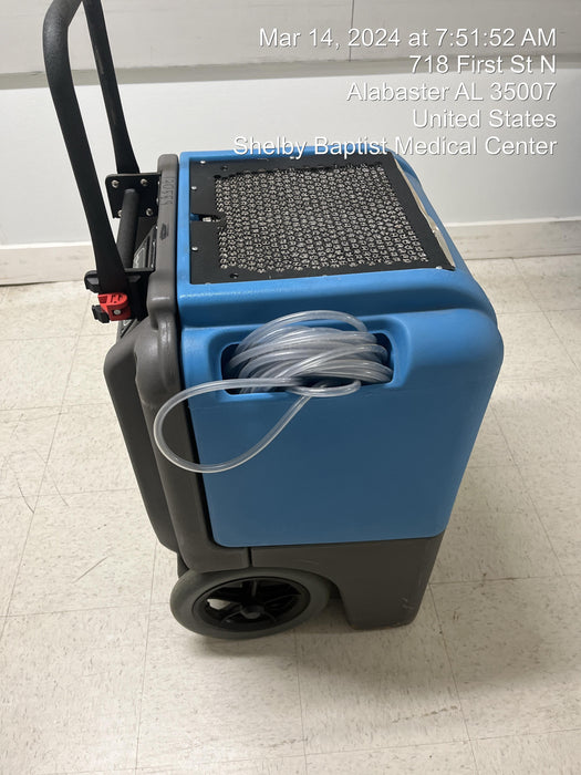 2021 DRI-EAZ LGR 7000XLi