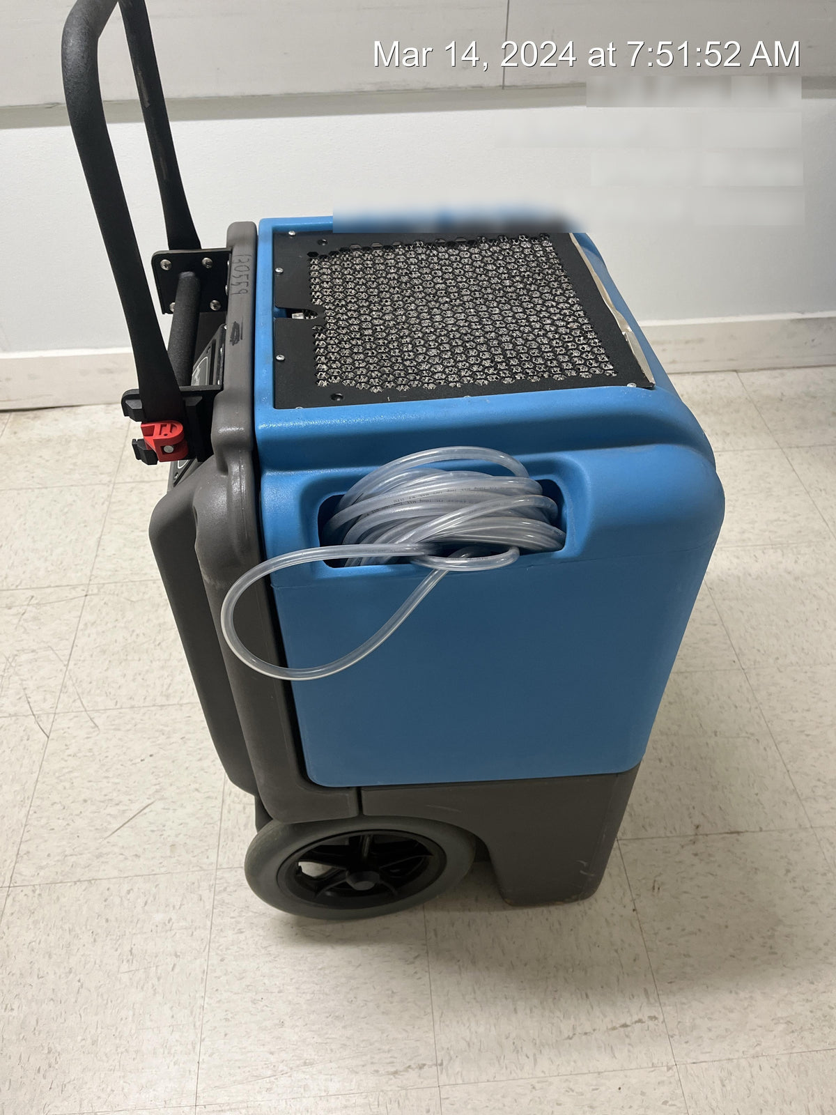 2021 DRI-EAZ LGR 7000XLi