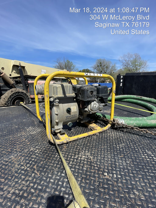 2023 MULTIQUIP ST2037