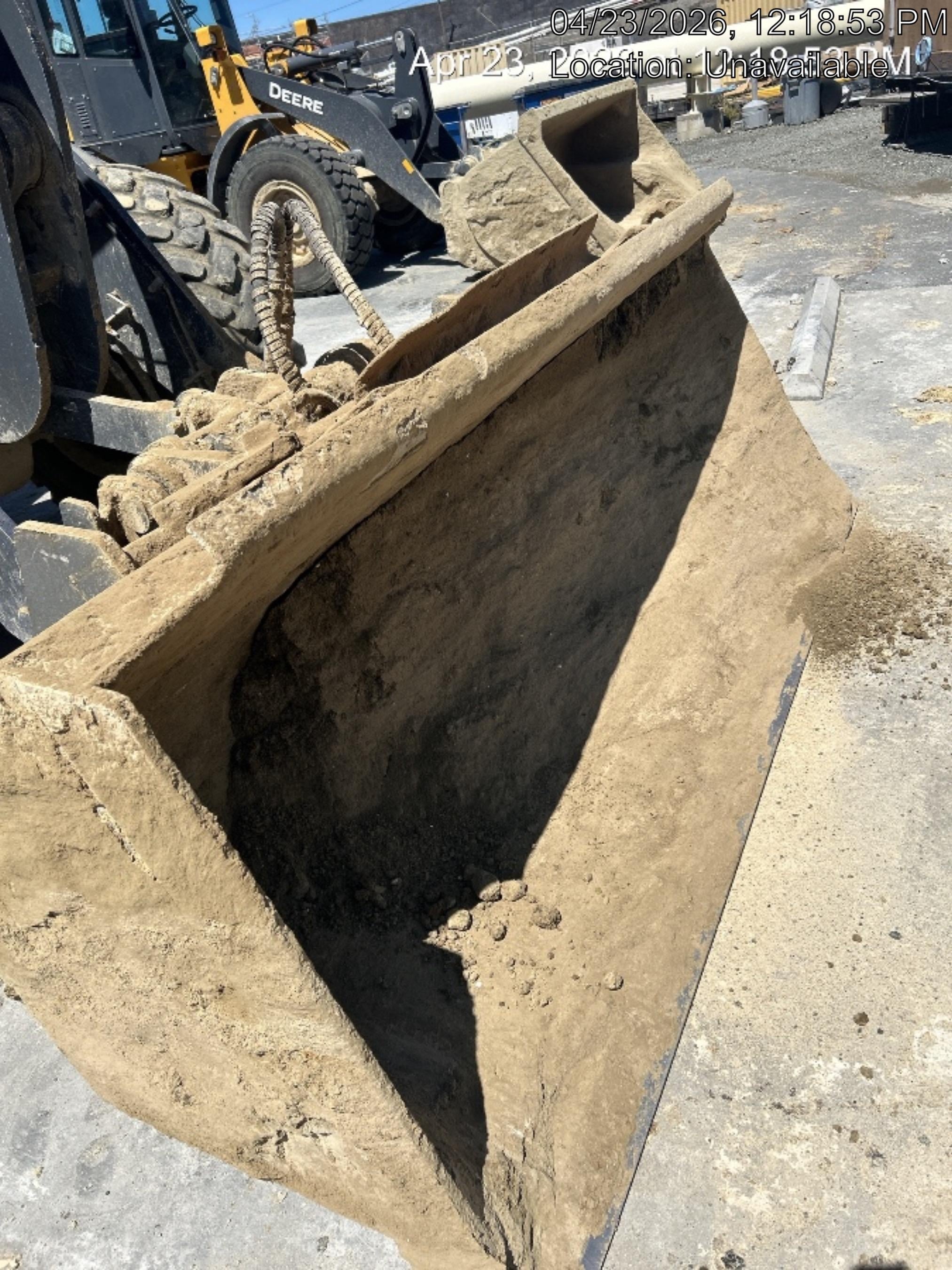 2021 ACS Loader Bucket