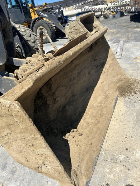 2021 ACS Loader Bucket