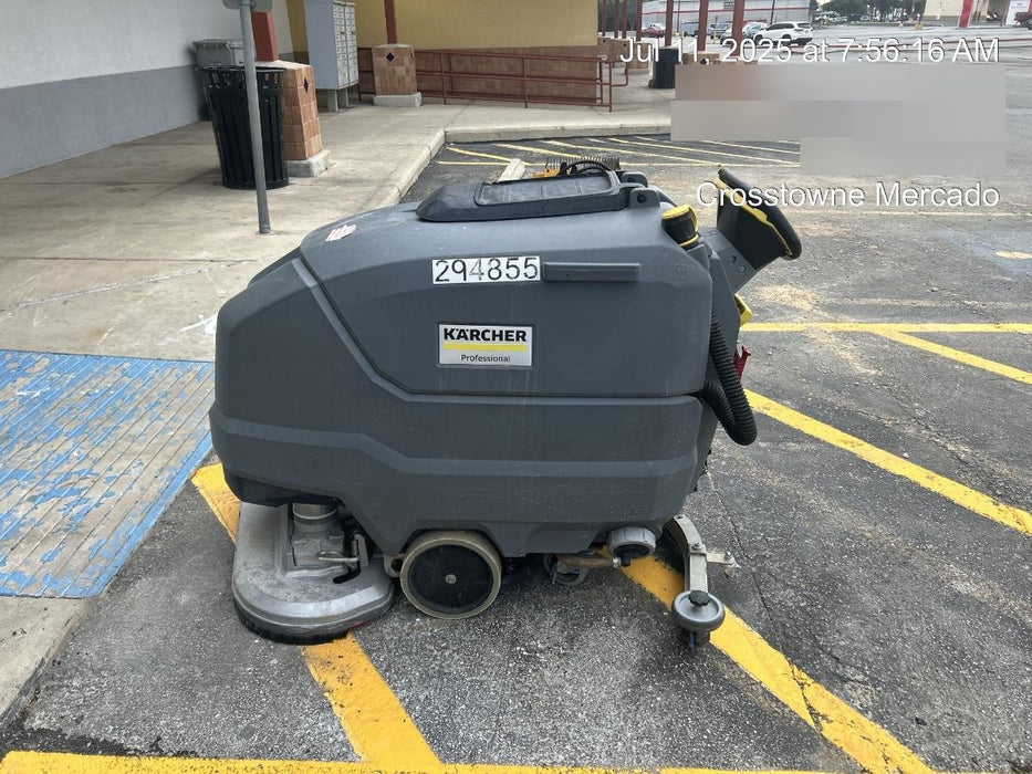 2023 KARCHER BD 80/100 W BP