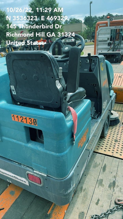 2020 TENNANT S20 LPG