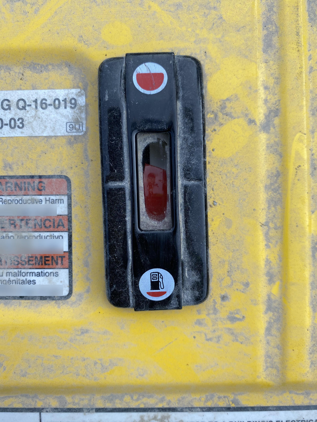 2019 WACKER NEUSON GP2500A
