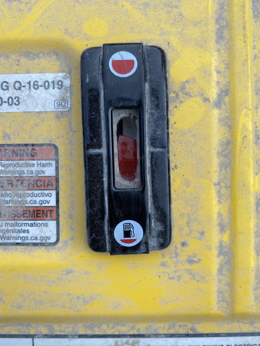 2019 WACKER NEUSON GP2500A