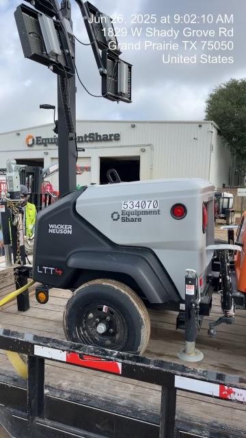 2025 WACKER NEUSON LTT4