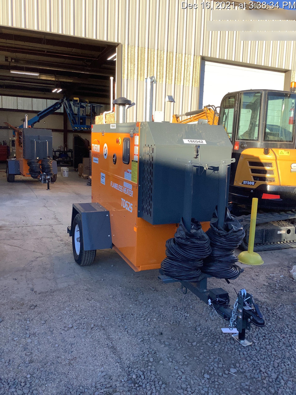 2021 THERM DYNAMICS TD625