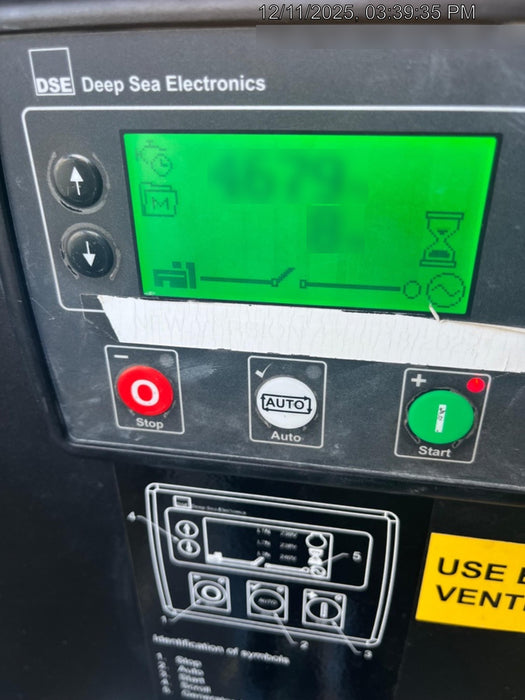 2022 ATLAS COPCO QAS25 CWK