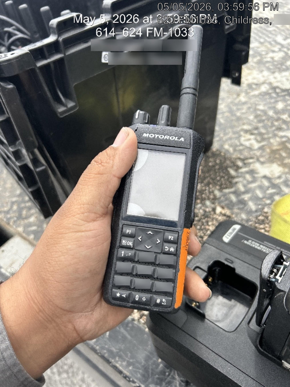2024 MOTOROLA R7 DISPLAY