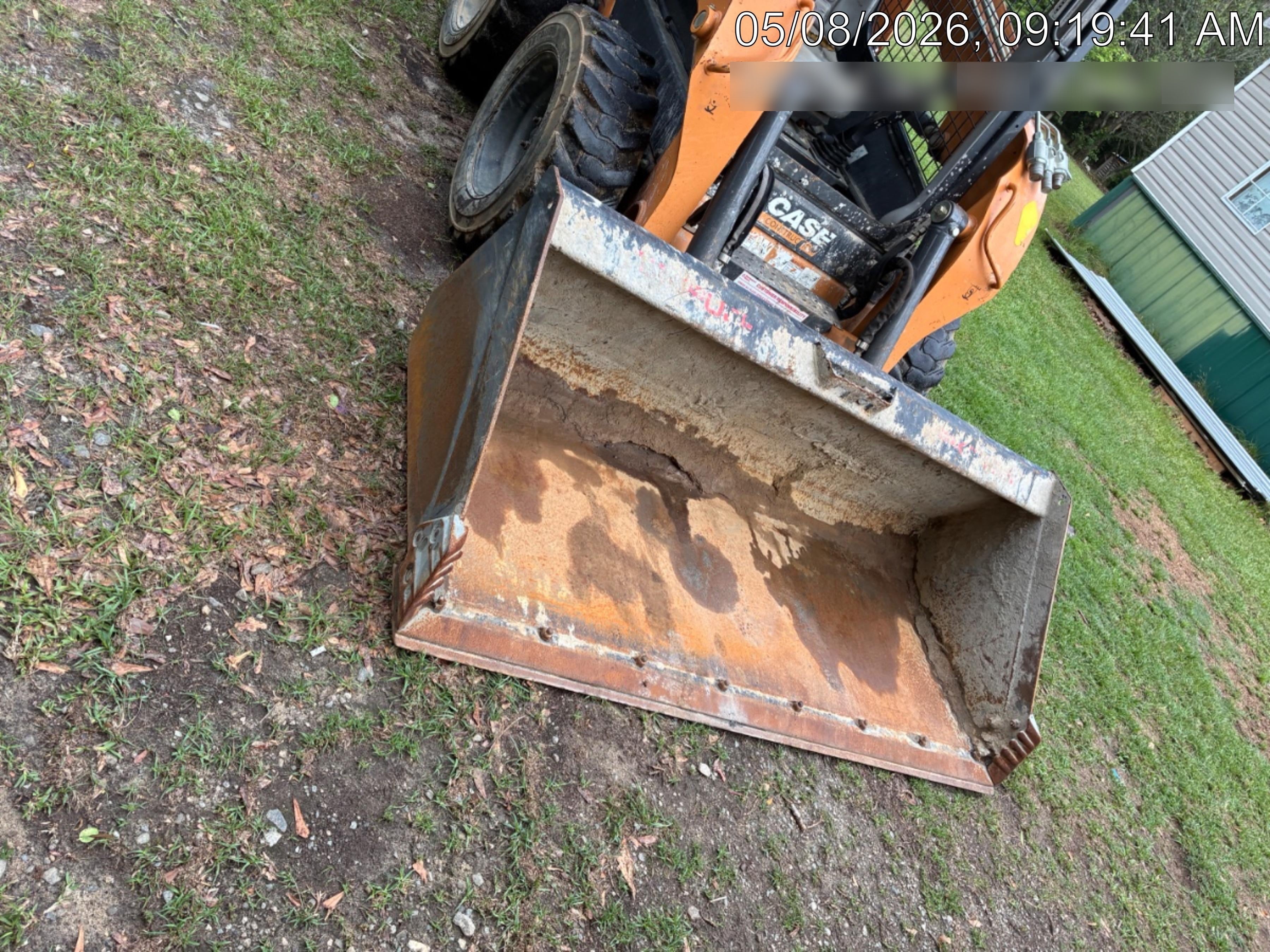 2019 CASE SR175