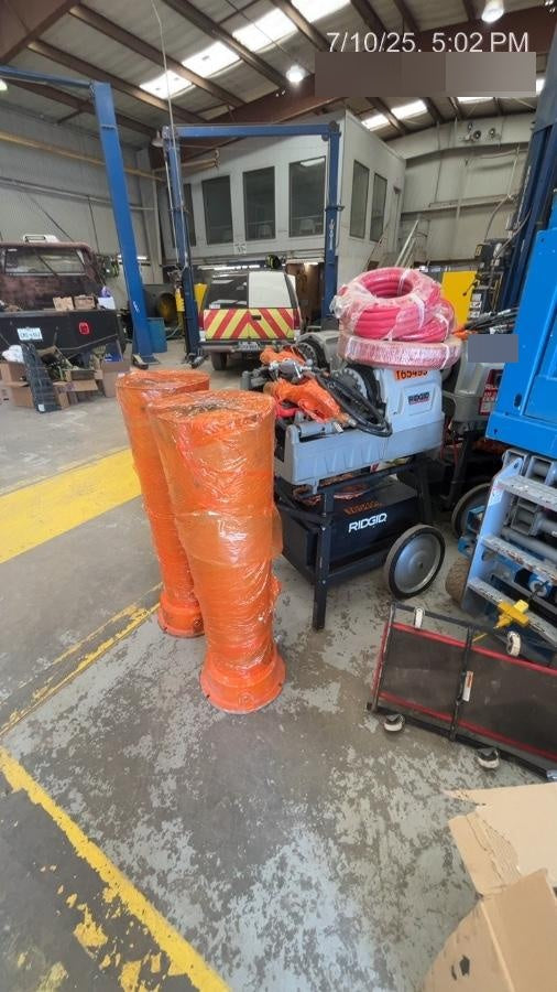 2021 MICHIGAN PNEUMATIC MP-CH3R