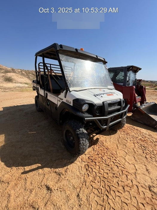 2022 KAWASAKI Mule PRO-DXT (Half Door)