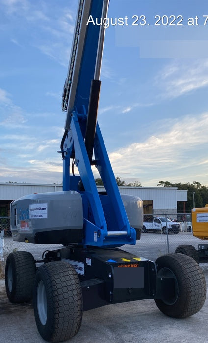 2022 GENIE S-65 HF
