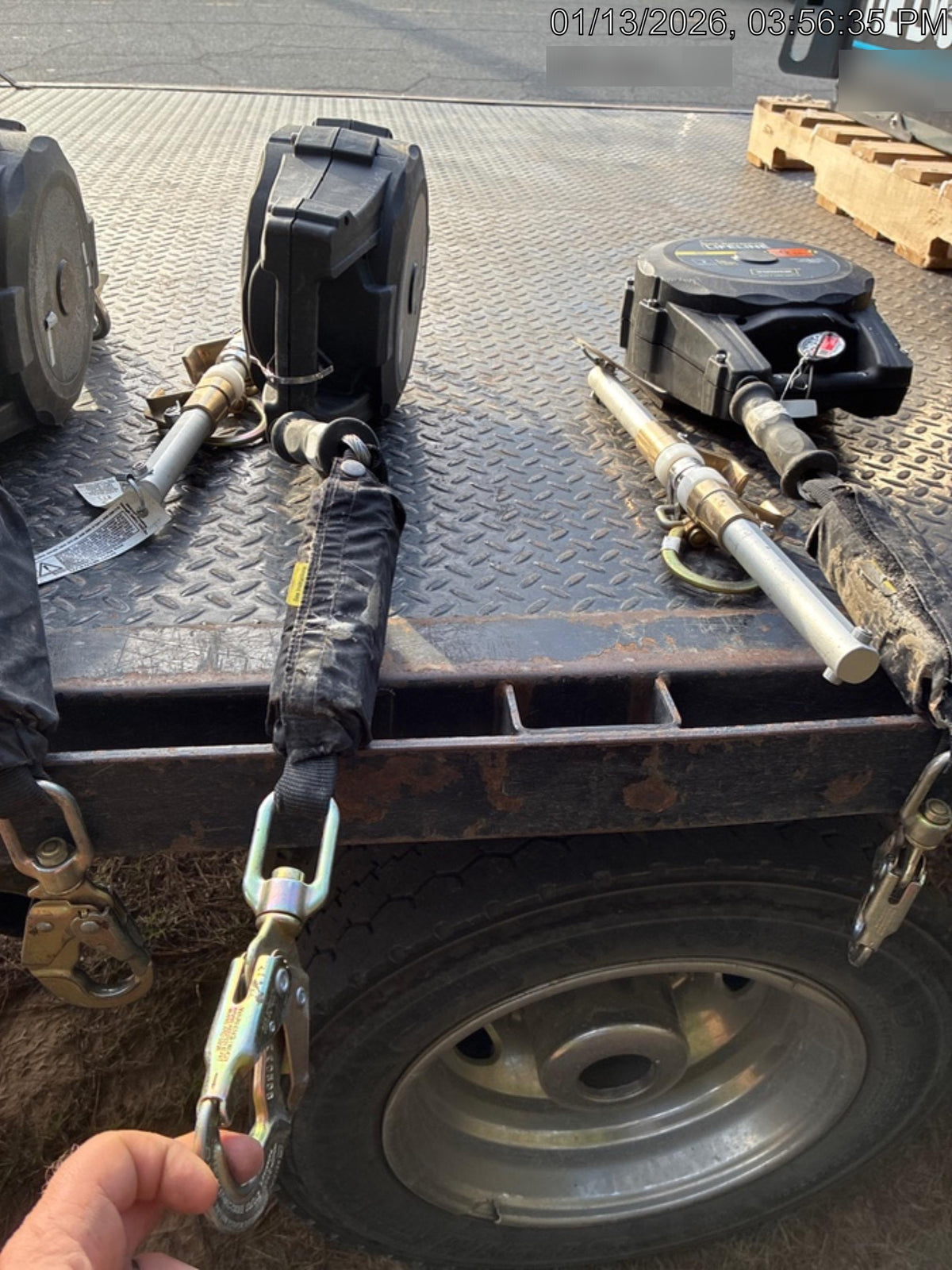 2024 IRONWEAR 2465-SSH-LE
